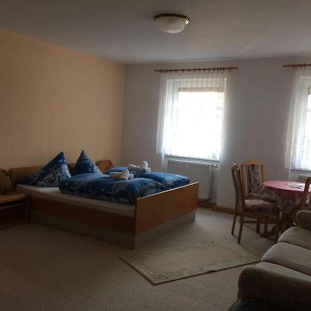 Hotel Stadt Leipzig Rosswein Esterno foto