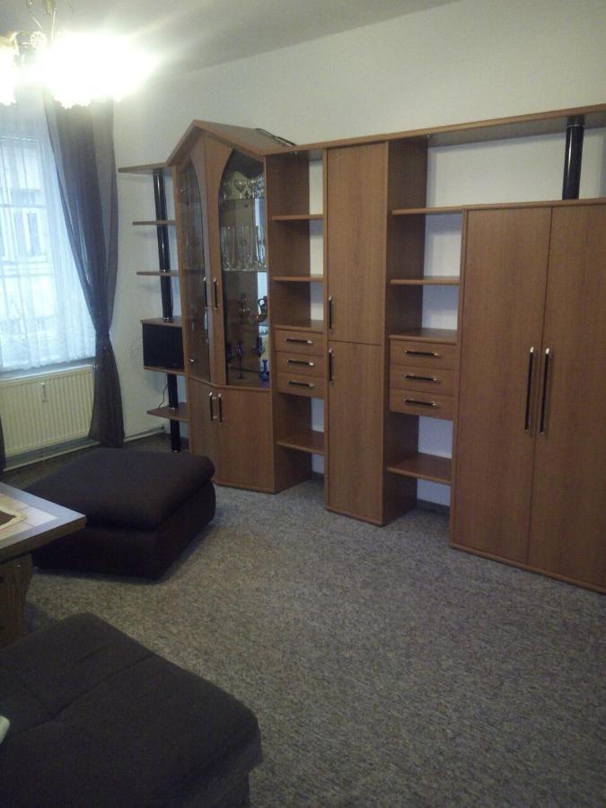 Hotel Stadt Leipzig Rosswein Esterno foto