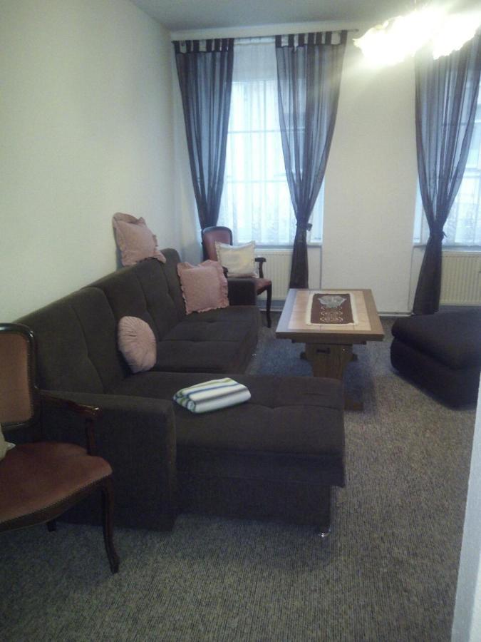 Hotel Stadt Leipzig Rosswein Esterno foto